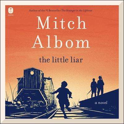 Mitch Albom: The Little Liar, MP3-CD