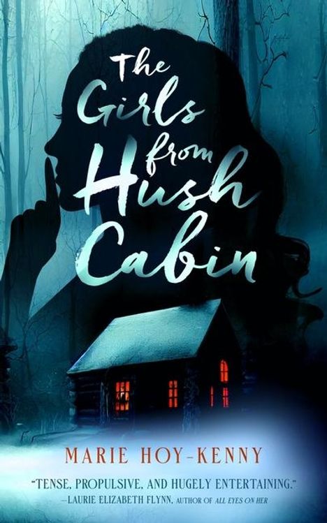 Marie Hoy-Kenny: The Girls from Hush Cabin, Buch