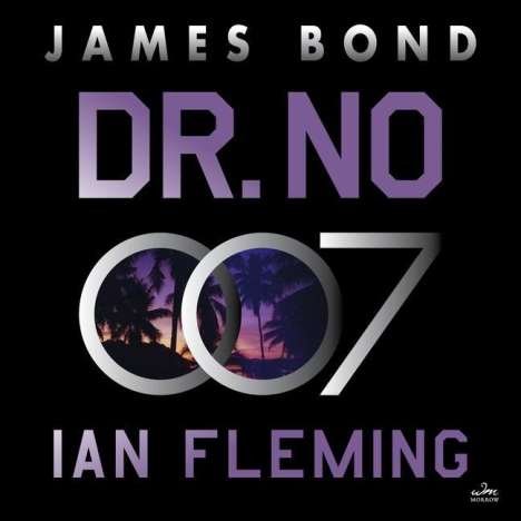Ian Fleming: Dr. No, MP3-CD