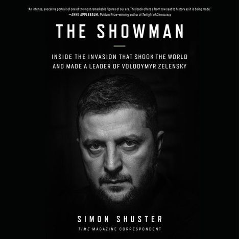 Simon Shuster: The Showman, LP