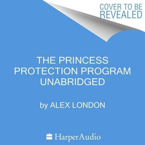 Alex London: The Princess Protection Program, MP3-CD
