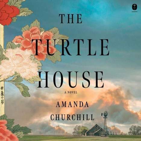 Amanda Churchill: The Turtle House, MP3-CD