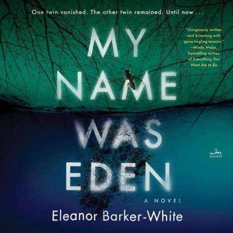 Eleanor Barker-White: My Name Was Eden, MP3-CD