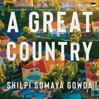 Shilpi Somaya Gowda: A Great Country, MP3-CD