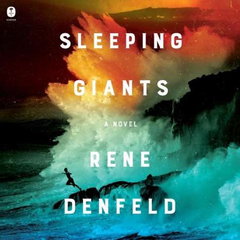 Rene Denfeld: Sleeping Giants, MP3-CD