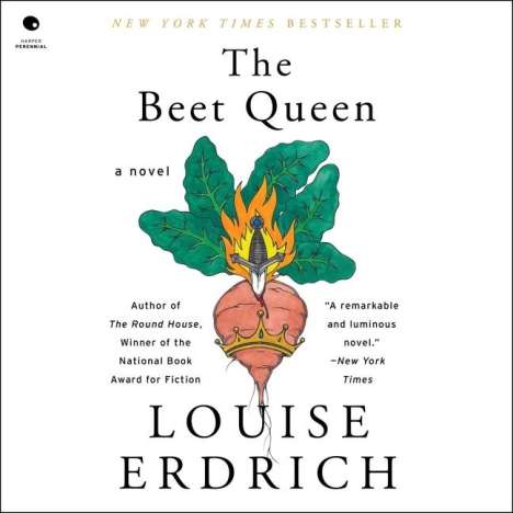 Louise Erdrich: The Beet Queen, MP3-CD