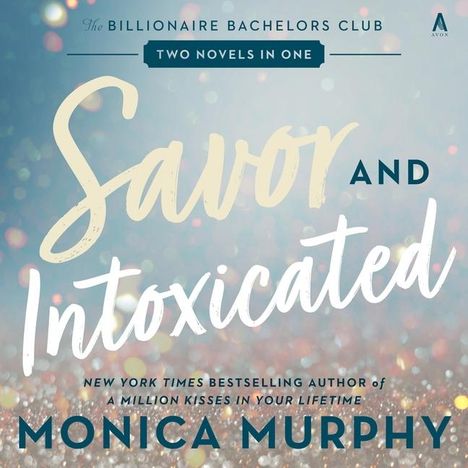 Monica Murphy: Savor and Intoxicated, CD