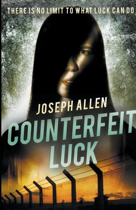 Joseph Allen: Counterfeit Luck, Buch