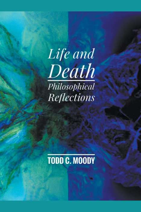 Todd Moody: Life and Death, Buch