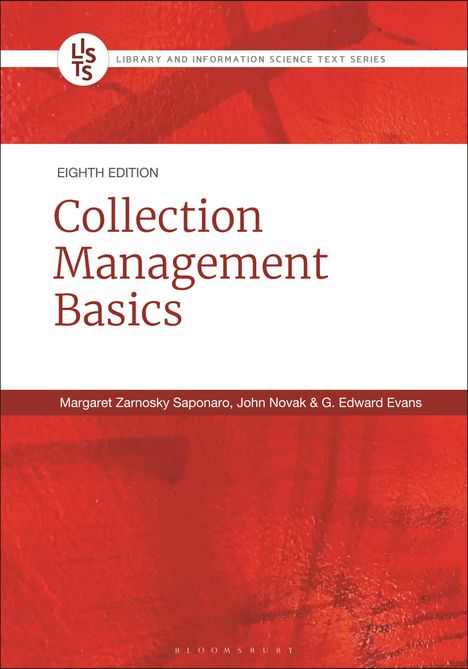 G. Edward Evans: Collection Management Basics, Buch