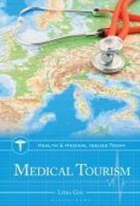 Lydia Gan: Medical Tourism, Buch