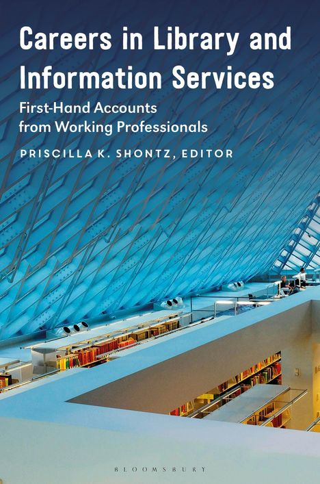 Careers in Library and Information Services, Buch