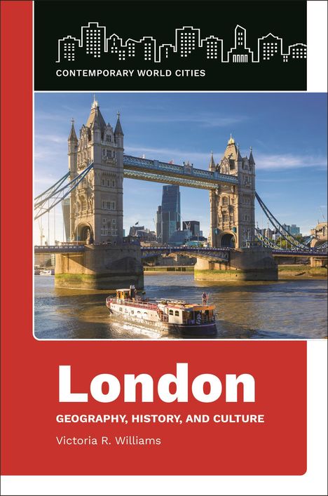 Victoria R Williams: London, Buch