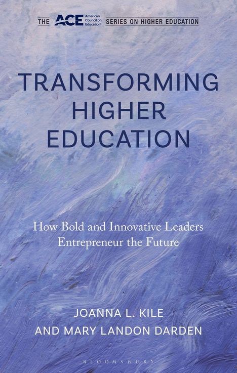 Mary Landon Darden: Transforming Higher Education, Buch