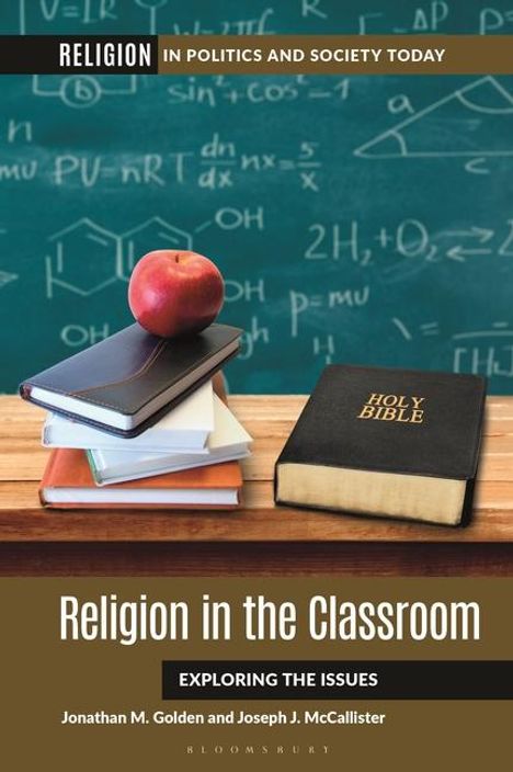 Jonathan M Golden: Religion in the Classroom, Buch