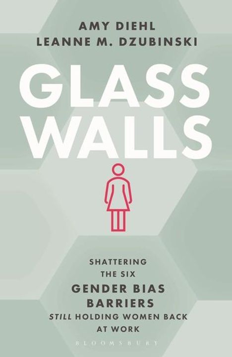 Amy Diehl: Glass Walls, Buch