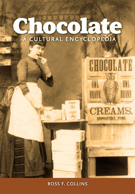 Ross F Collins: Chocolate, Buch