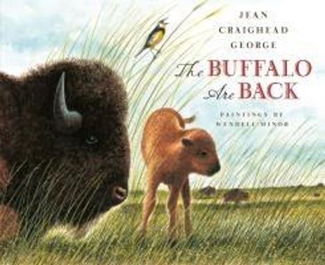 Jean Craighead George: The Buffalo Are Back, Buch