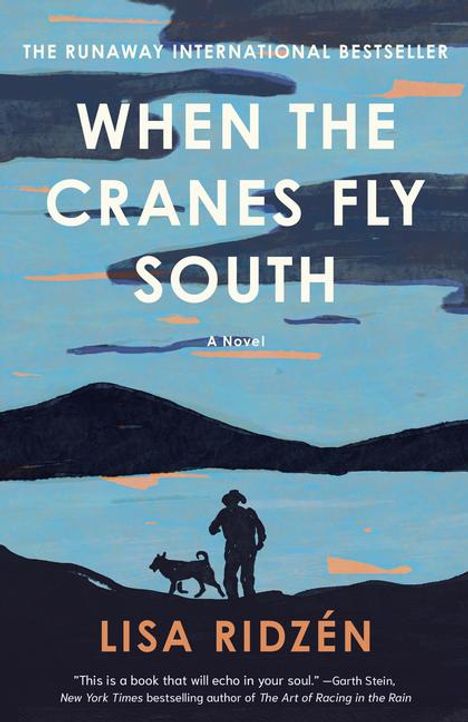 Lisa Ridzén: When the Cranes Fly South, Buch