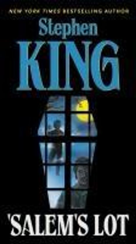 Stephen King: 'Salem's Lot, Buch