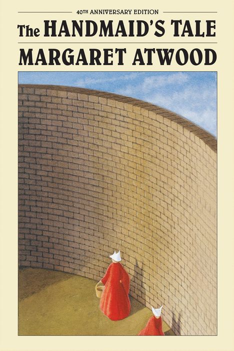 Margaret Atwood (geb. 1939): The Handmaid's Tale (Deluxe Edition), Buch