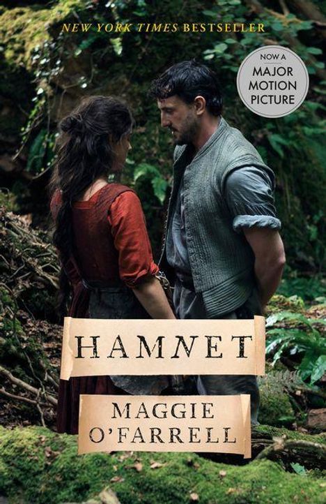 Maggie O'Farrell: Hamnet (Movie Tie-In Edition), Buch