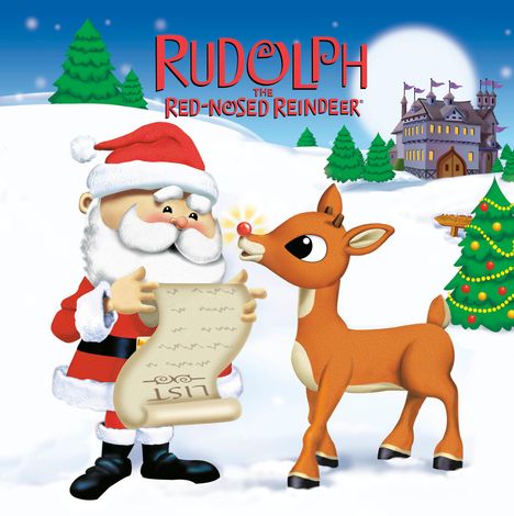 Dennis R Shealy: Rudolph the Red-Nosed Reindeer, Buch