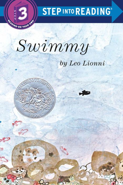 Leo Lionni: Swimmy, Buch