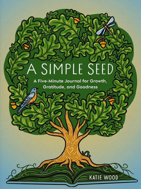 Katie Wood: A Simple Seed, Buch
