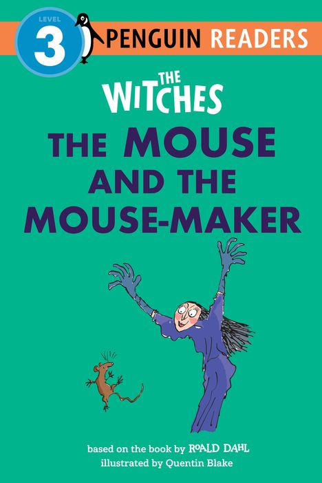 Roald Dahl: The Witches: The Mouse and the Mouse-Maker, Buch