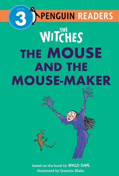 Roald Dahl: The Witches: The Mouse and the Mouse-Maker, Buch