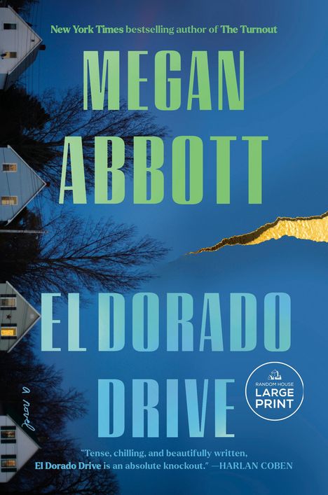 Megan Abbott: El Dorado Drive, Buch