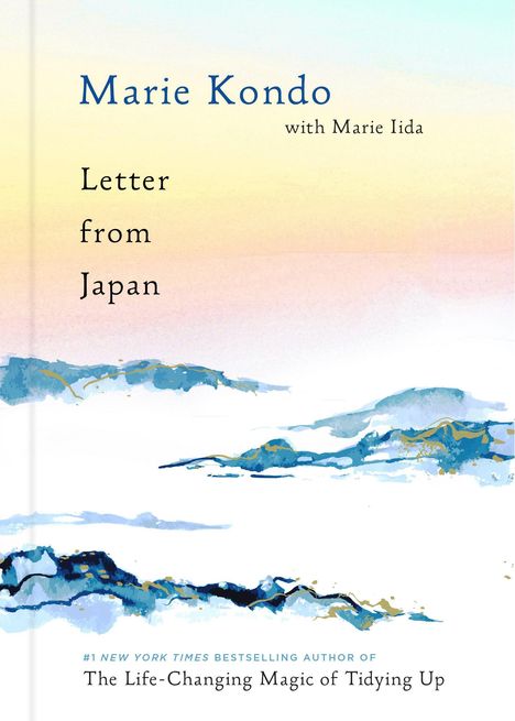 Marie Kondo: Letter from Japan (EXP ED), Buch