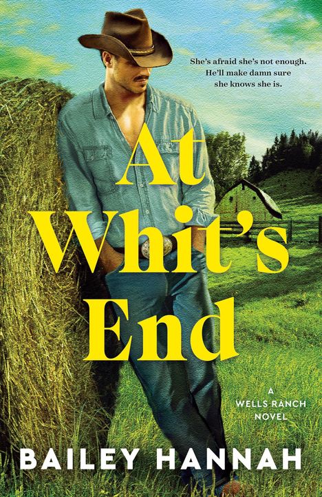 Bailey Hannah: At Whit's End, Buch
