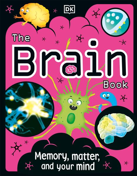 Liam Drew: The Brain Book, Buch