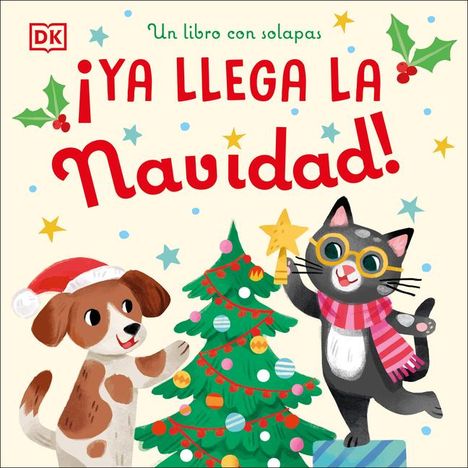 Dk: ¡ya Llega La Navidad! (Countdown to Christmas), Buch