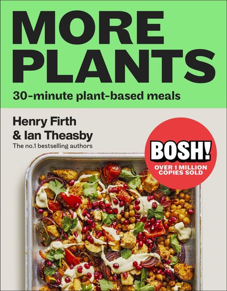 Ian Theasby: Bosh! More Plants, Buch