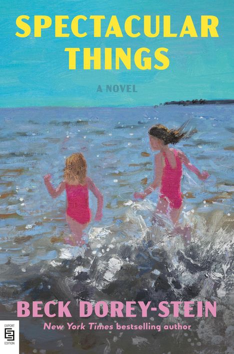 Beck Dorey-Stein: Spectacular Things, Buch