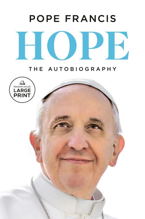 Pope Francis: Hope, Buch