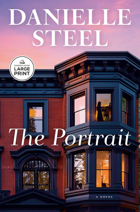 Danielle Steel: The Portrait, Buch