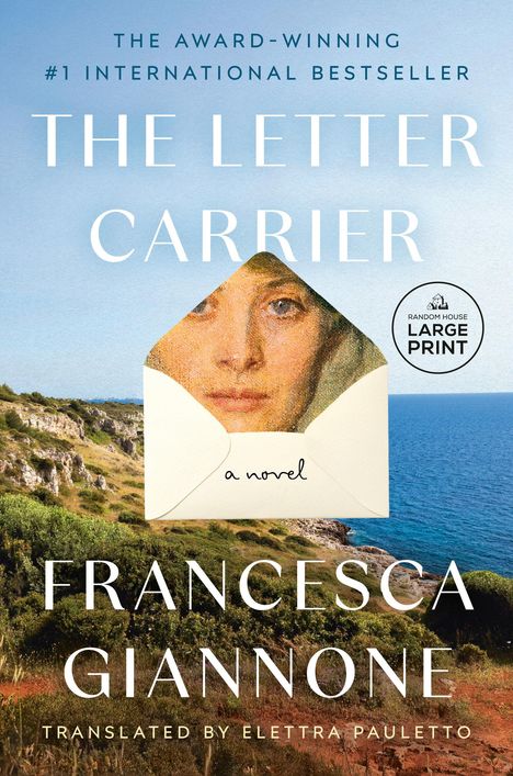 Francesca Giannone: The Letter Carrier, Buch