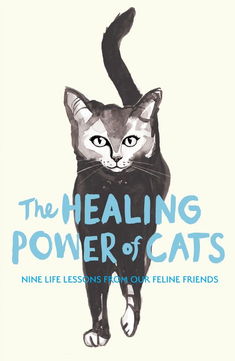 Carina Nunstedt: The Healing Power of Cats, Buch