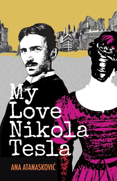 My Love Nikola Tesla, Buch