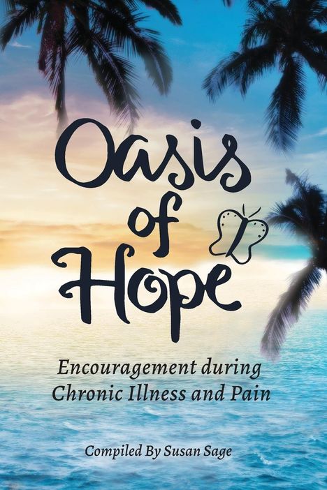 Susan Sage: Oasis of Hope, Buch