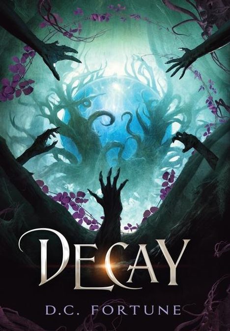 D. C. Fortune: Decay, Buch
