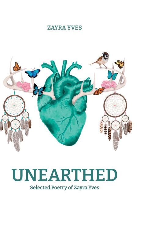 Zayra Yves: Unearthed, Buch