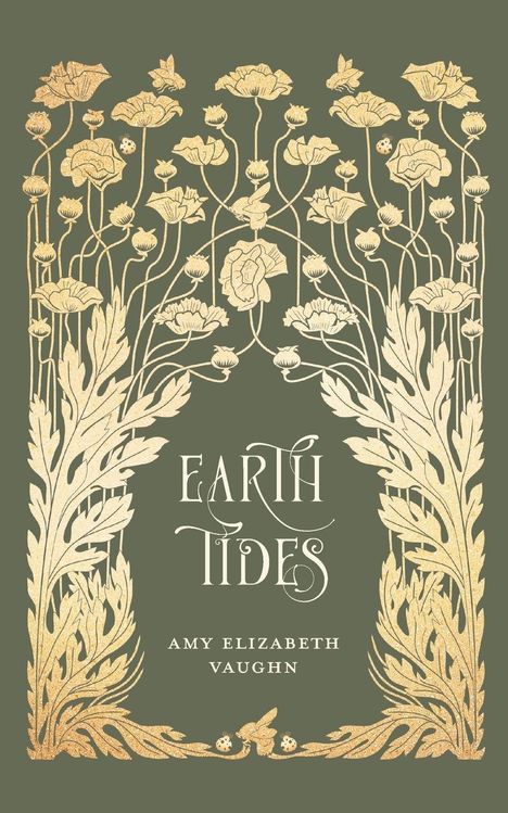 Amy Elizabeth Vaughn: Earth Tides, Buch