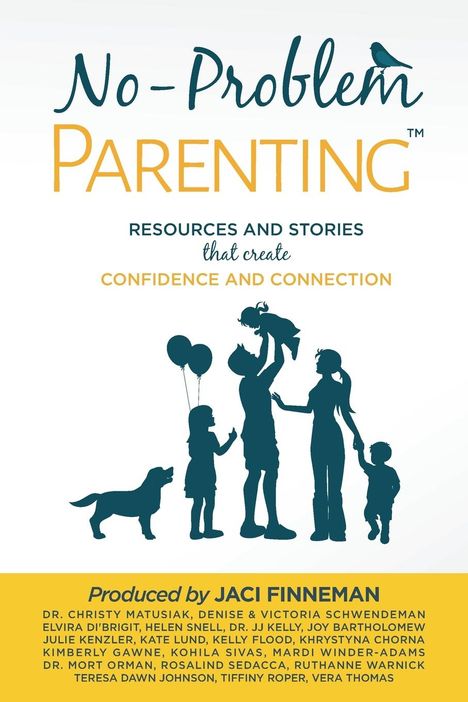 Jaci Finneman: No-Problem ParentingTM, Buch