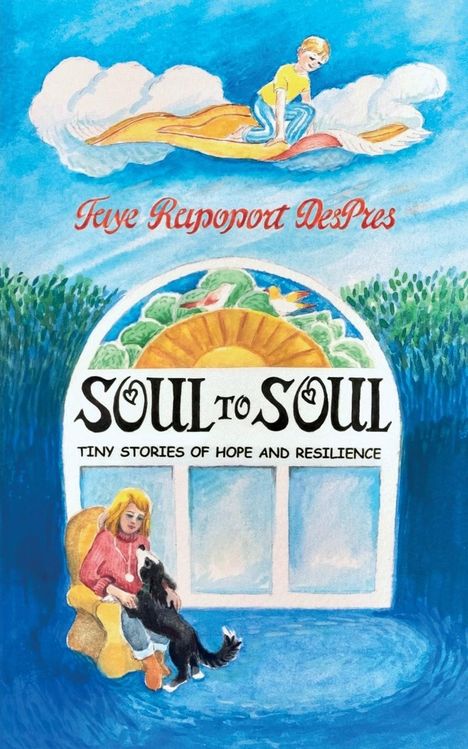 Faye Rapoport Despres: Soul to Soul, Buch