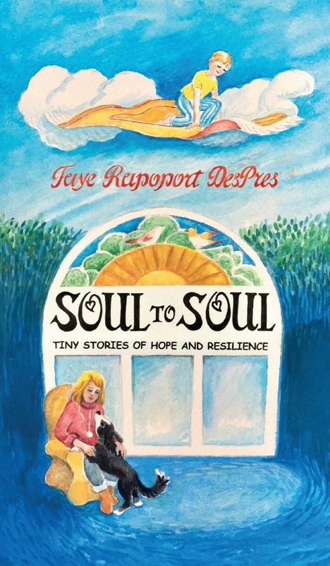 Faye Rapoport Despres: Soul to Soul, Buch